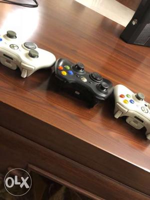 PRICE IS NEGOTIABLE. all 3 controllers working