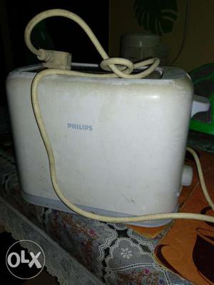 Philips bread toaster
