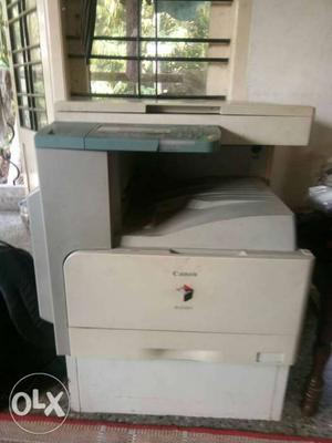 Photocopier machine