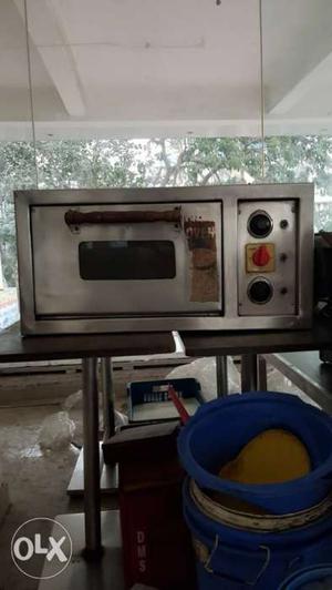 Pizza Machine (Pizza Burger Oven)