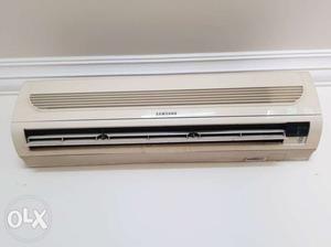 Samsung 2ton Split Ac in good Working Condition With