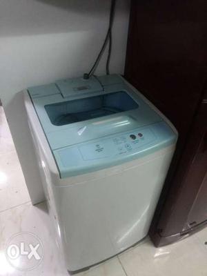 Samsung washing machine only 1 year used