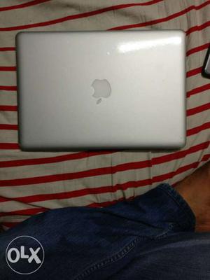 Silver MacBook Pro 13.3 inch