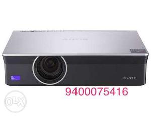 Sony 3LCD Multimedia Projector