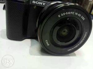 Sony Alpha  Specially For Youtube Vlog And Selfi Expert
