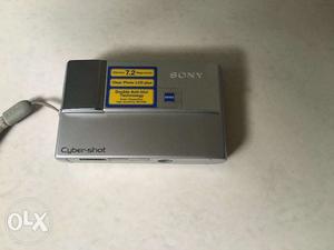 Sony CyberShot for Sale or Exchange