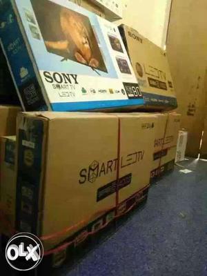 Sony full hd smart Android led tv one year replacement grnty