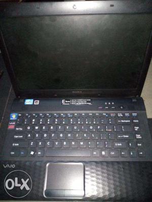 Sony i5 laptop for sell in brand new condition
