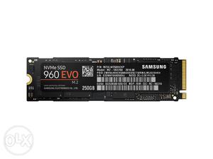 Ssd 250gb one month old unused