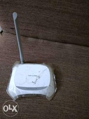 TP-Link original router (used only for a month)