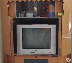 TV Cabinet with TV for sale Ahmedabad