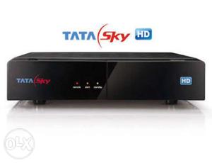 Tata Sky Hd Setop Box... Anyone Interested