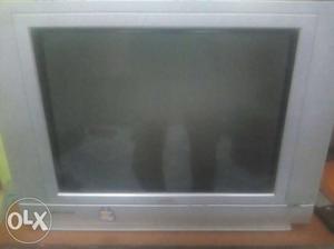 Tcl 21 Inch flatron exclient condtion with remote