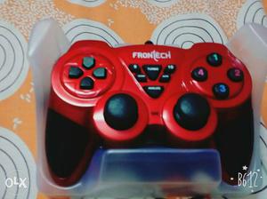 This is frontech 3D PC game controller for PC