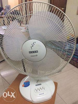 Usha maxx air 400mm Table Fan