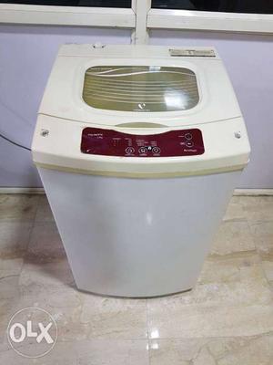 Videocon top load fully automatic washing machine free home