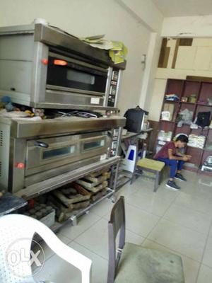 Want to sell full restaurant set up,
