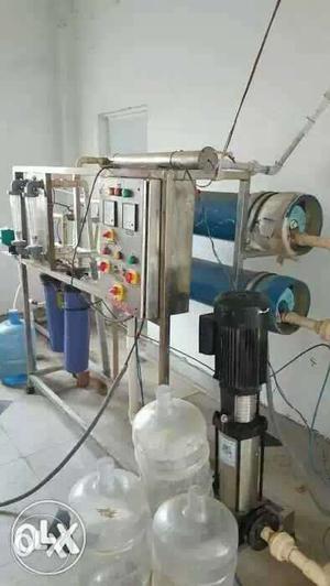 Water Plant .Capacity for.Sale Serious Buyers