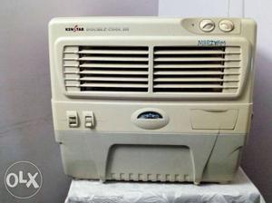 White Kenstar Window-type Air Conditioner