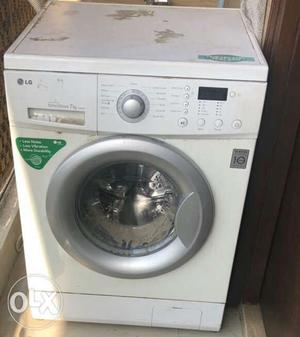 White Vestel Front-load Washing Machine
