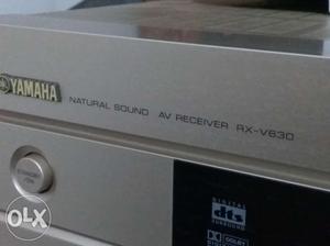 Yamaha AV RECEIVER RX-V630. Good all working