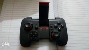 Zebronics Wireless Gamepad for Android/IOS/PC