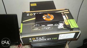 Zotac GeForce GT 730 With Box