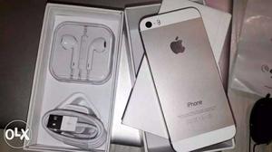 5s 32 gb new fresh piece urgent sales not eve used