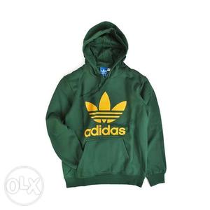 Adidas hoodie for men (brand new, availabe in