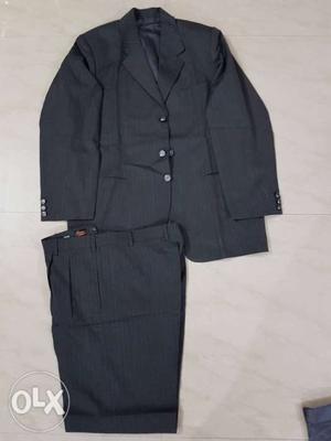 Black Dress Coat With Black Pants