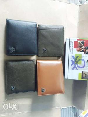 Branded wallets high quality