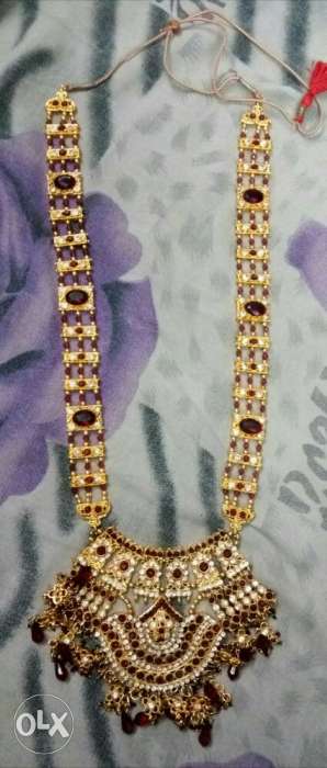 Bridal set in very good condition