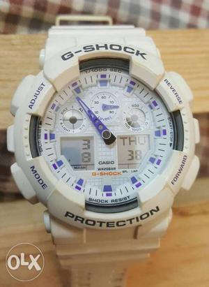 Casio G Shock GA100A