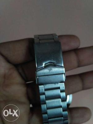 Fasttrack watch with good condition and single