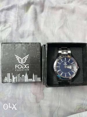 Fogg man's watch new This watch is gifted from my