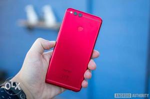 Honor 7X | Red Limited Edition Brand New | Worlds