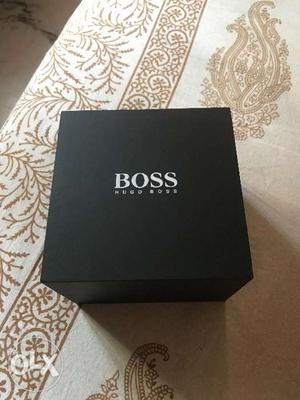 Hugo Boss wrist watch bought it straight from US