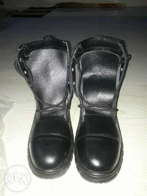Lathar shoes new brandad  nambar avelabal