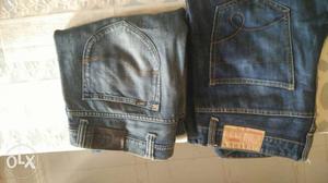 Lee and red tape jeans, 34 size original