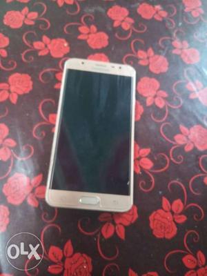 My Samsung j7 prime 2 GB 16 GB in new condition