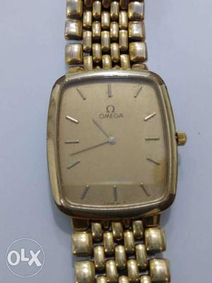 Omega vintage watch original 