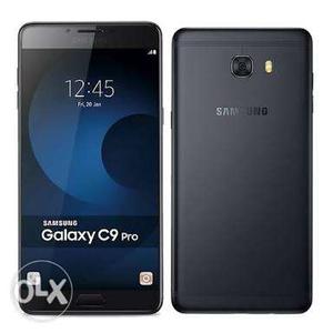 Samsung c9pro only 1n half month used all