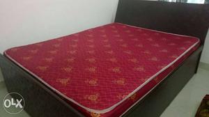 10 months old coir mattress. Excellent condition. Need to