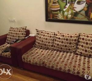 3+1+1 seater...complete sofa set Bangalore