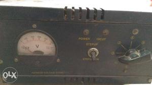 500 volt steblizer in working condition