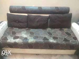 7 seater sofas washable with some scratches price