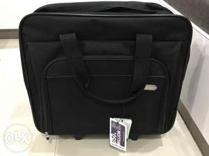 Brand New Travel Bag. UNUSED. Selling for genuine