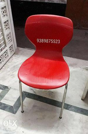 Brand new Resturant chair available at  per pcs