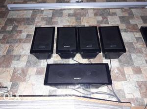 Brand new Sony home theatre 5.1 system