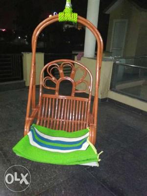 Cane jhoola / Swing Chair in great shape